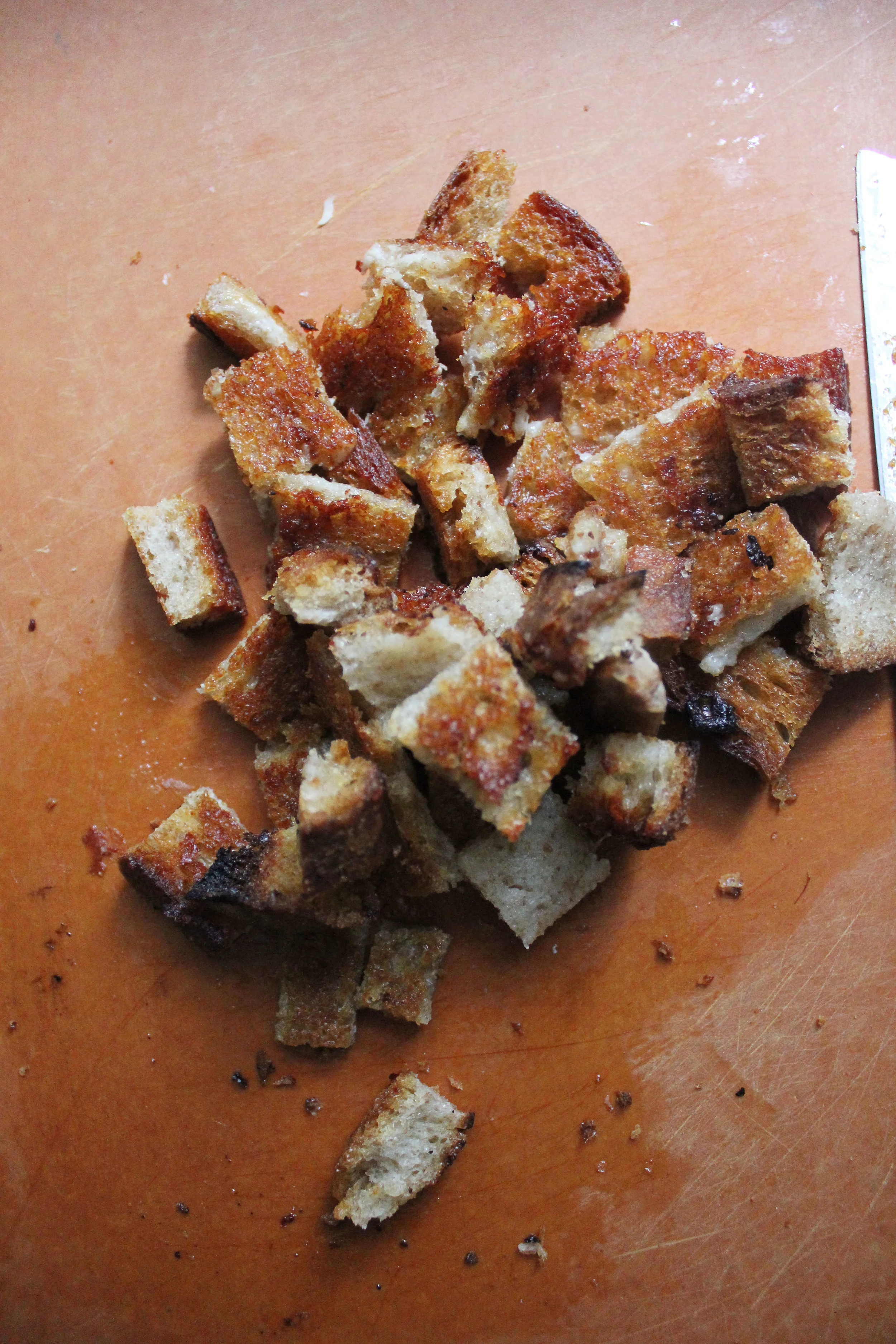 The Standard Grill's Million Dollar Chicken + Zuni Cafe Bread